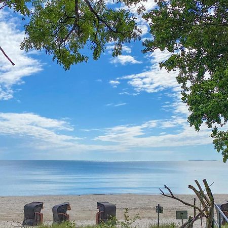 Traumhaftes Appartement - Odins Blick Wohnung 13 , Sauna Und Privatstrand, Blick Zur Ostsee ลอบเบอ ภายนอก รูปภาพ