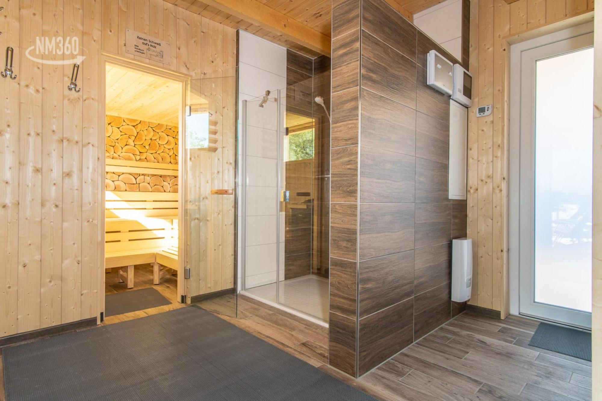 Traumhaftes Appartement - Odins Blick Wohnung 13 , Sauna Und Privatstrand, Blick Zur Ostsee ลอบเบอ ภายนอก รูปภาพ