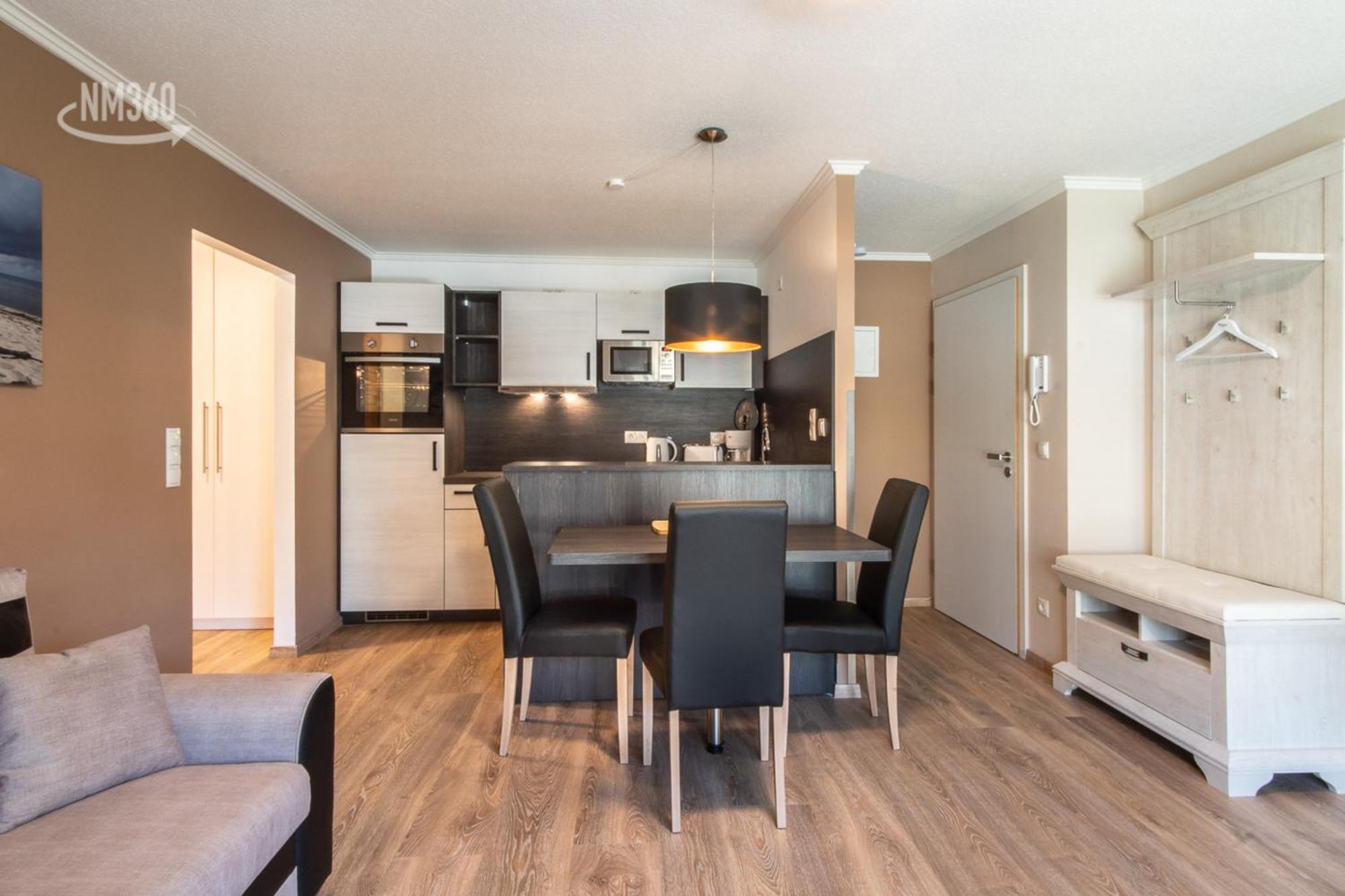 Traumhaftes Appartement - Odins Blick Wohnung 13 , Sauna Und Privatstrand, Blick Zur Ostsee ลอบเบอ ภายนอก รูปภาพ