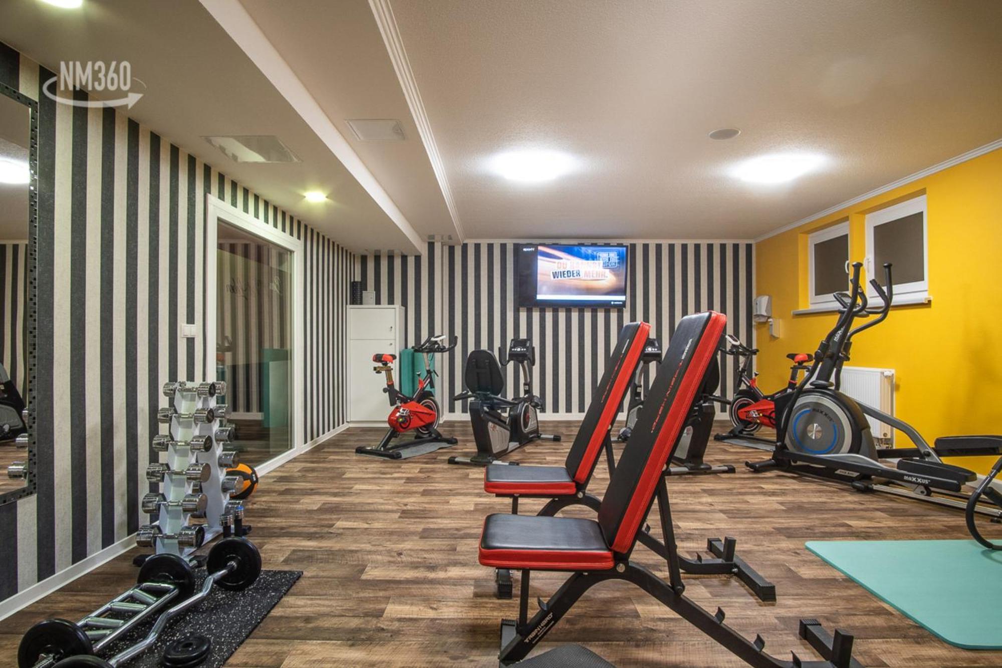 Traumhaftes Appartement - Odins Blick Wohnung 13 , Sauna Und Privatstrand, Blick Zur Ostsee ลอบเบอ ภายนอก รูปภาพ