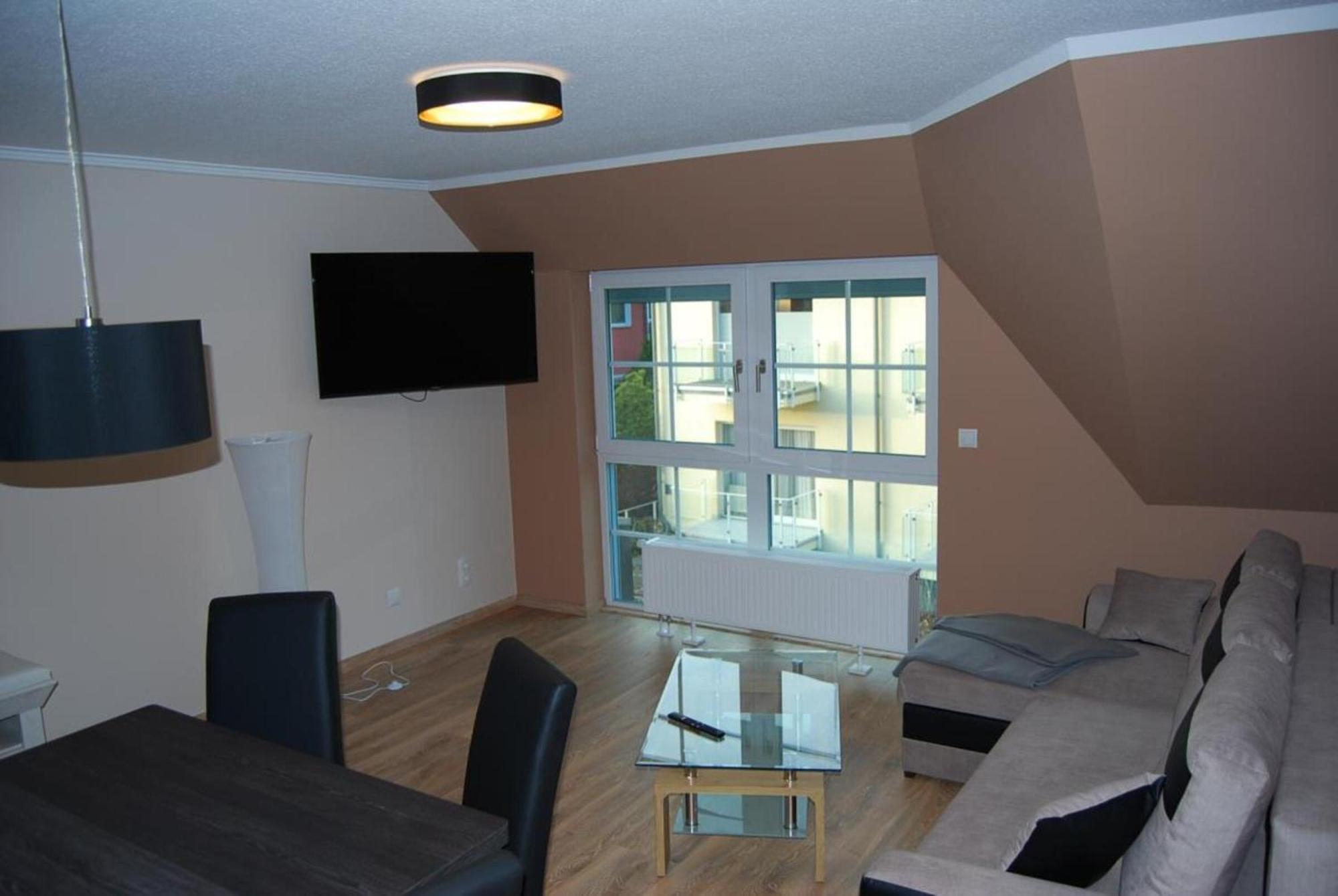 Traumhaftes Appartement - Odins Blick Wohnung 13 , Sauna Und Privatstrand, Blick Zur Ostsee ลอบเบอ ภายนอก รูปภาพ