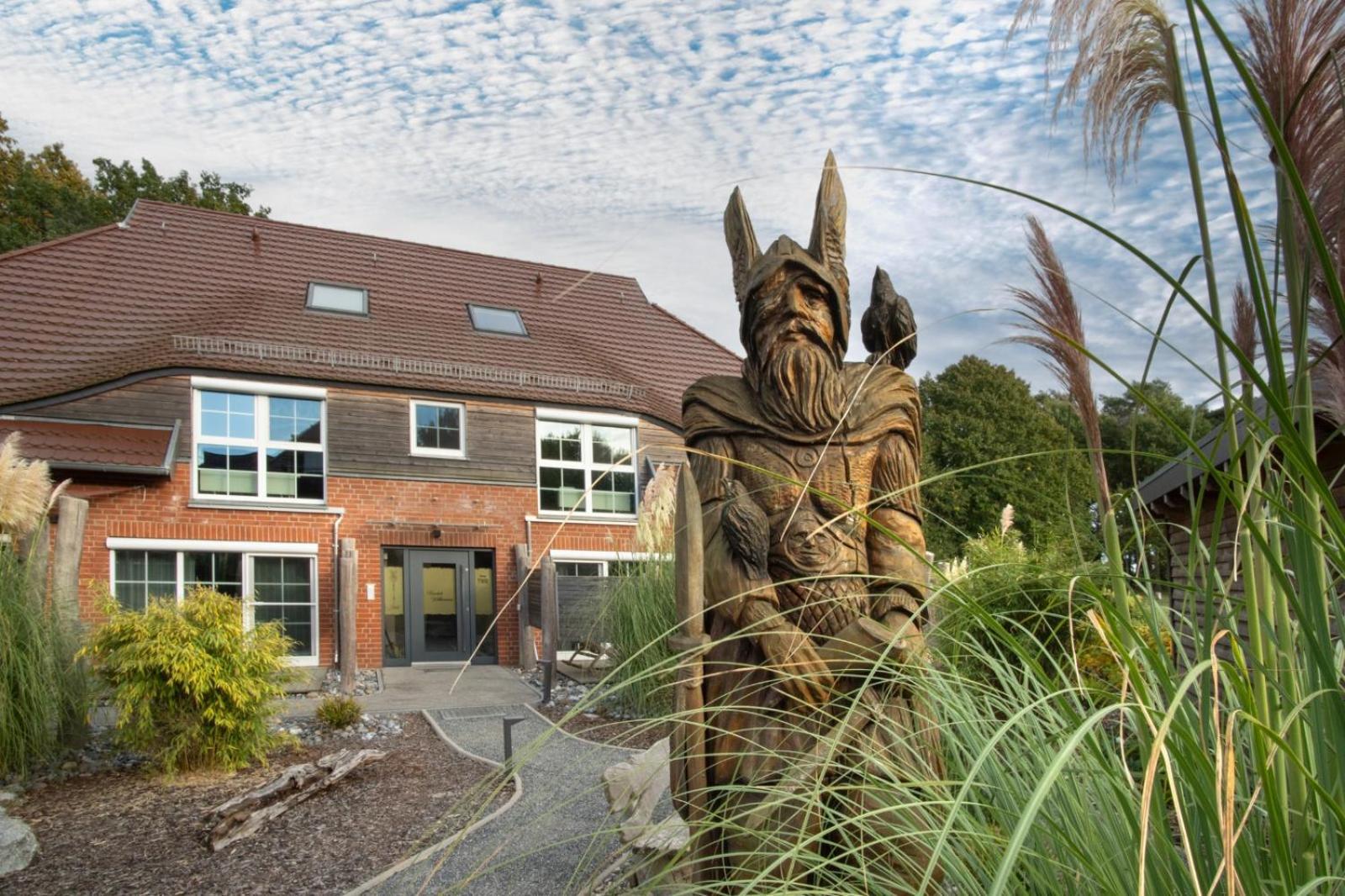 Traumhaftes Appartement - Odins Blick Wohnung 13 , Sauna Und Privatstrand, Blick Zur Ostsee ลอบเบอ ภายนอก รูปภาพ