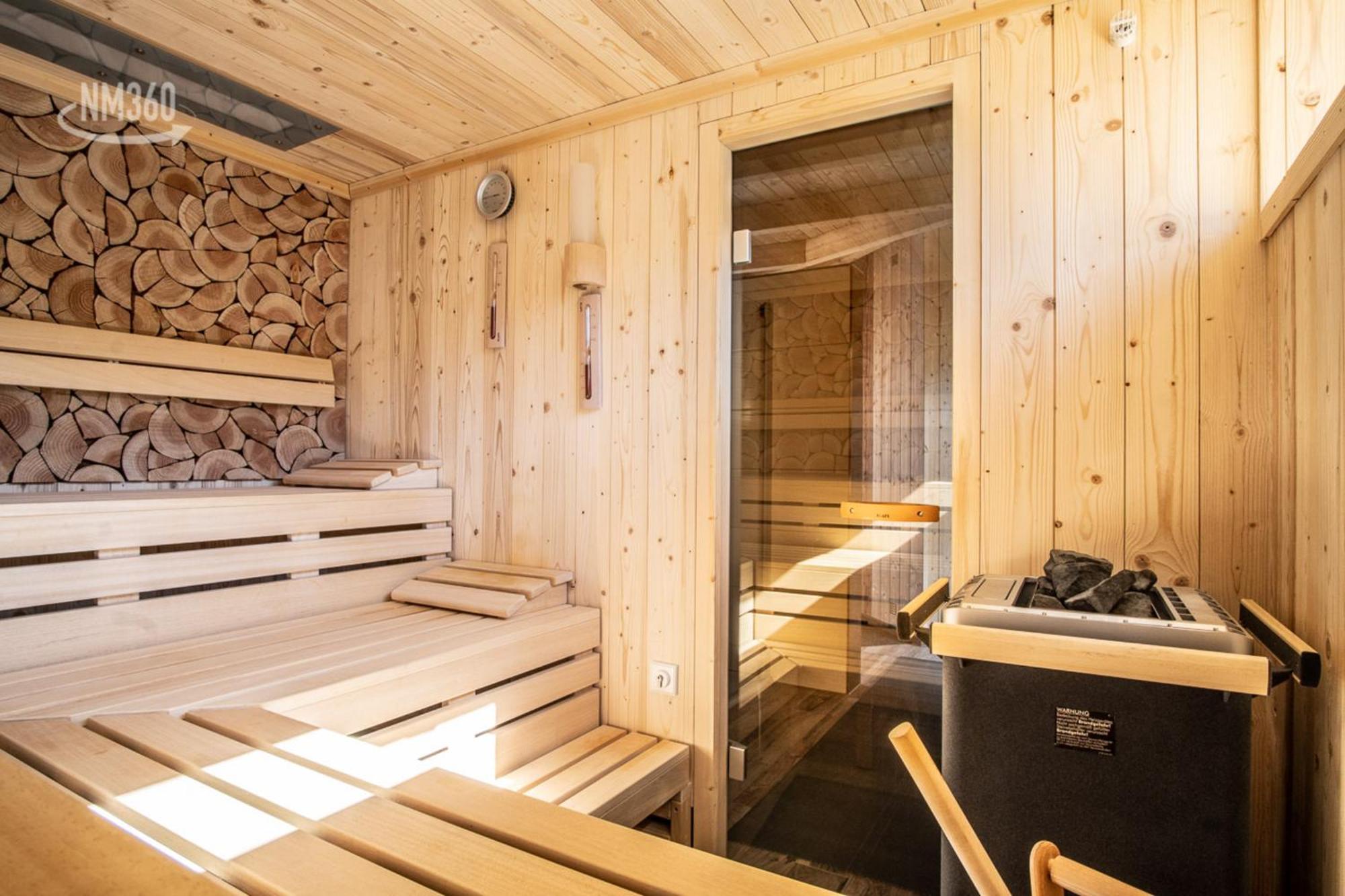 Traumhaftes Appartement - Odins Blick Wohnung 13 , Sauna Und Privatstrand, Blick Zur Ostsee ลอบเบอ ภายนอก รูปภาพ